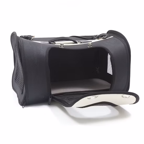 Рюкзак для домашних животных, дышащая сумка-переноска для кошек, собак, дорожные коляски, клетки