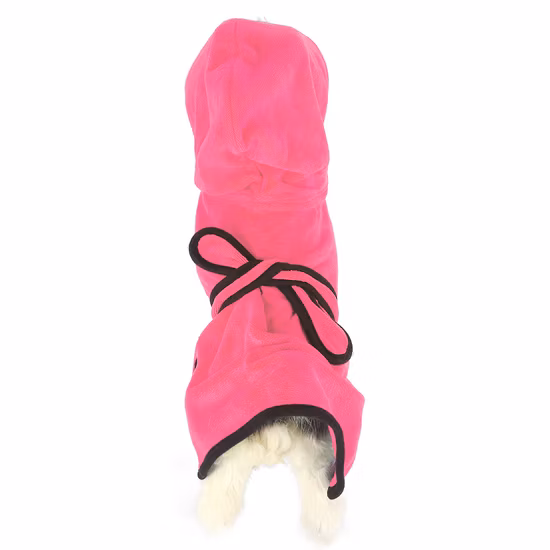 Супер впитывающее мягкое полотенце Халат для собак и кошек Халат для ухода за домашними животными Mokofuwa